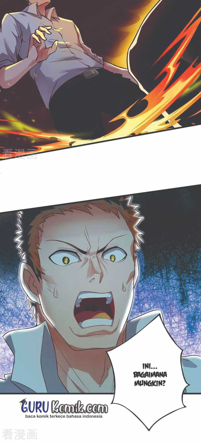 Rebirth Abandoned Less Return Chapter 113 Bahasa Indonesia